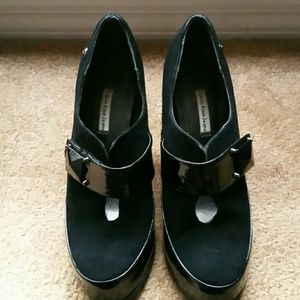 Calvin Klein Block Heel Shoes